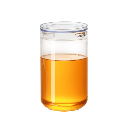 lissa家用蜂蜜瓶专用分装玻璃罐