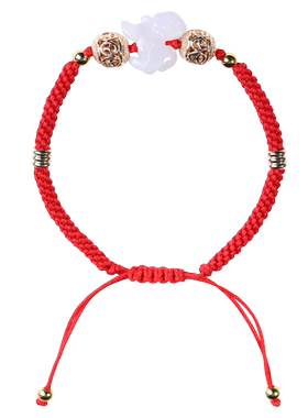 兔年十二生肖男女手绳饰物