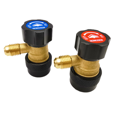 鸿森R134a汽车空调汽车空调接头