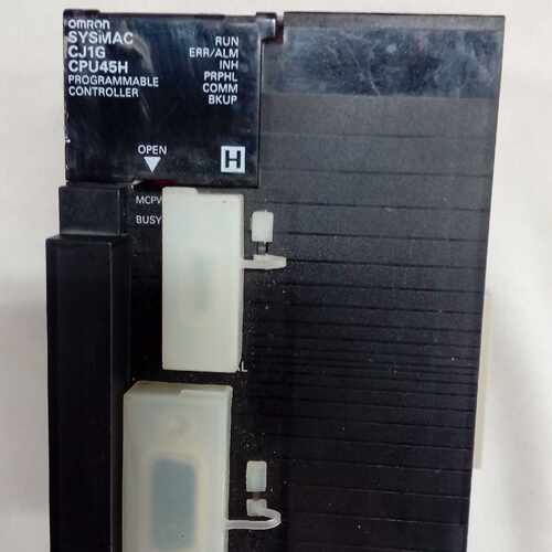 议价Omron/欧姆龙 PLC CPU CJ1G-CPU45H