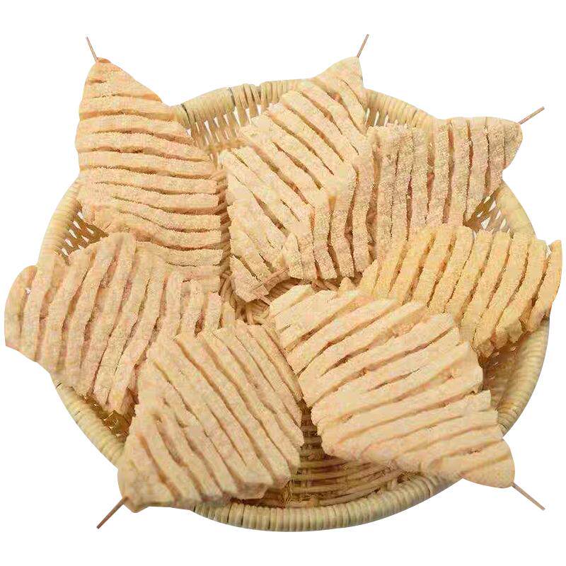 豆腐串兰花干商用批发河南特产