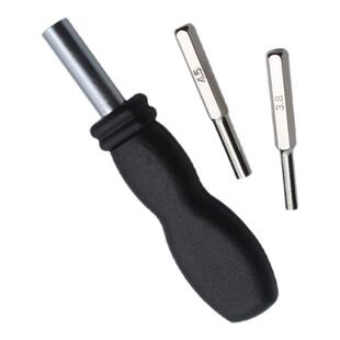 世嘉游戏机维修工具螺丝刀批头G3.8/G4.5mm NGC SFC MD套筒螺丝刀