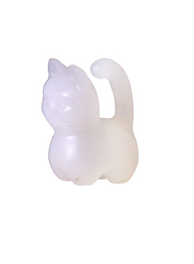 吊坠山料石上花开和田玉挂件