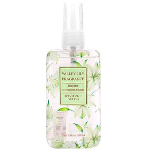 MINISO名创优品香水女士持久淡香香体喷雾香薰衣物香氛清新学生男