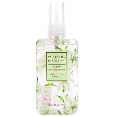 MINISO名创优品香水香体喷雾香氛