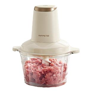 九阳绞肉机家用全自动多功能小型电动搅拌料理机官方烹饪机碎菜