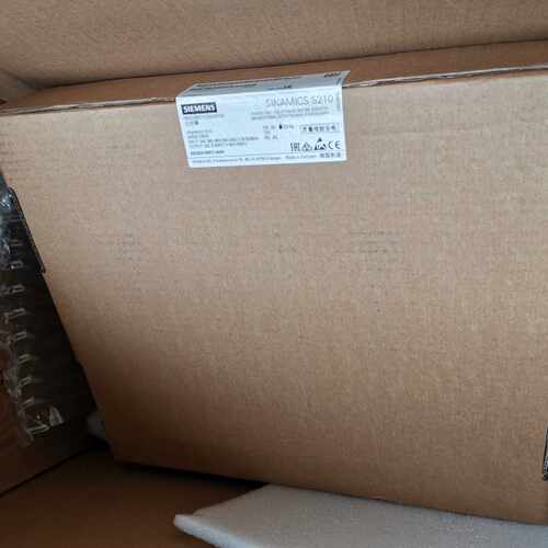 议价现货全新西门子S210伺服6SL3210-5HE11-5UF01FK2205-4AF00-1S