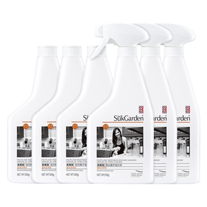 蔬果园油污净 清洁剂 强力去重油除垢神器