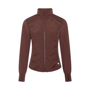 LILY2025冬新款复古轻薄90鹅绒修身百搭通勤羽绒服外套内胆女短款