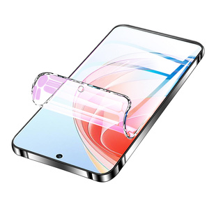 适用荣耀x40i水凝膜全包抗蓝光x40手机膜保护honorx40gt钢化膜全屏覆盖x40gt竞速版高清华为软膜防指纹无白边