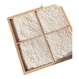 贵州糯米新米包粽子香禾糯黎平从江特产农家梯田圆粒白糯米打糍粑