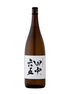 26年新鲜 日本田中六五纯米生清酒气泡酒究极餐酒 k65白系酒造