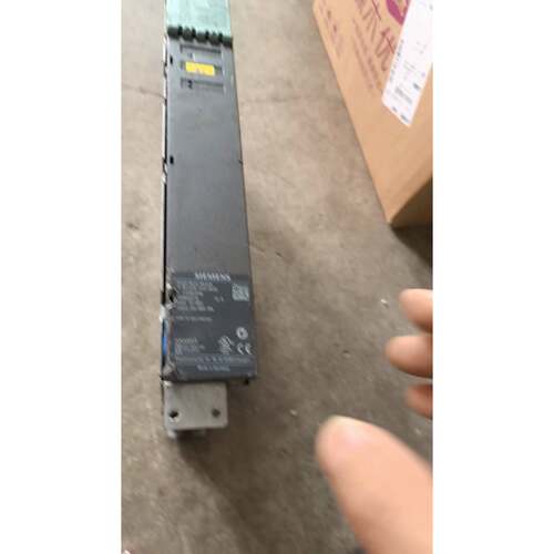 〔议价-可维修〕驱动器6SL3120-1TE21-8AA4 二手均有货