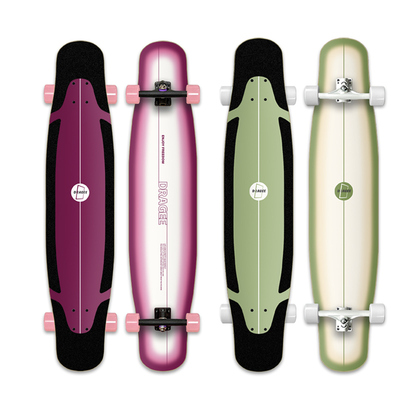 DRAGEE糖衣长板滑板专业板