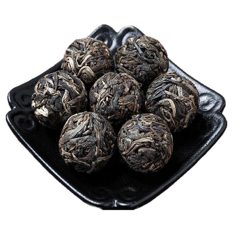 2斤120多颗堪比冰岛龙珠生普洱茶