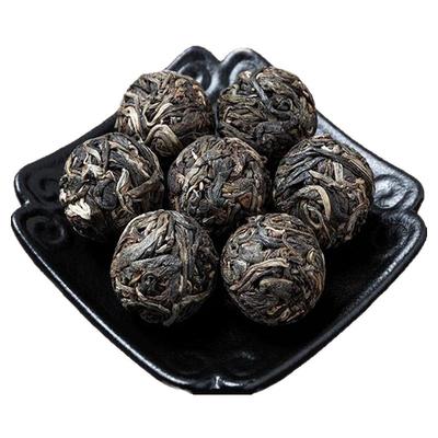 2斤120多颗堪比冰岛龙珠生普洱茶