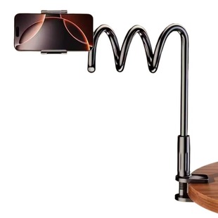 2026新款手机支架床头床上平板ipad懒人支撑架躺着看手机追剧神器桌面直播拍摄专用架子万能通用360度可旋转