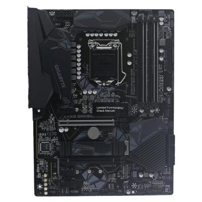 技嘉Z490GAMINGX台式机主板