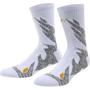 准者马年篮球袜实战级专业长筒加厚毛巾底袜防滑训练精英袜运动袜