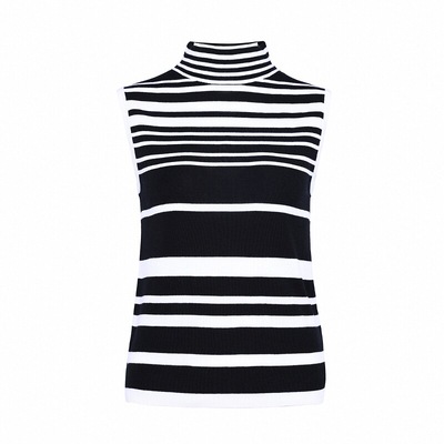 恩比时羊毛衫修身针织衫