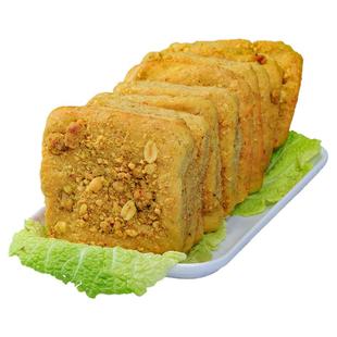 手工核桃馍汉中宁强核桃馍核桃酥核桃饼核桃馕现做现发糕点早餐