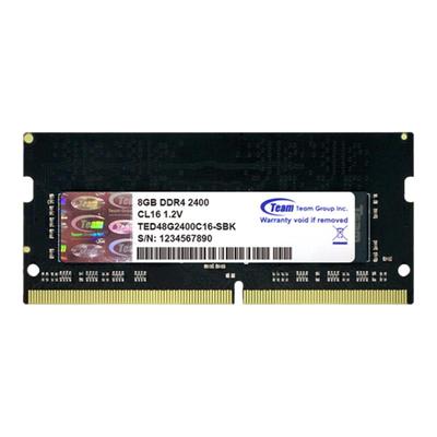 十铨ddr48g笔记本内存条