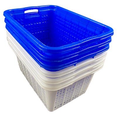 长方形塑料篮子加厚周转整理