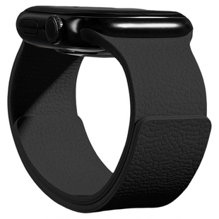 匠戴适用苹果S10手表iwatch11表带applewatch9磁吸S11硅胶S9新款Ultra男SE运动8创意3女7腕带6高级ultra2春夏