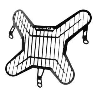 适用宝马R1300GS ADV 23-24年改装大灯罩前车灯保护盖大灯保护网