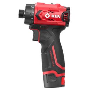 锐奇12V无刷起子机7312S锂电钻充电式多功能家用电动螺丝刀手电钻