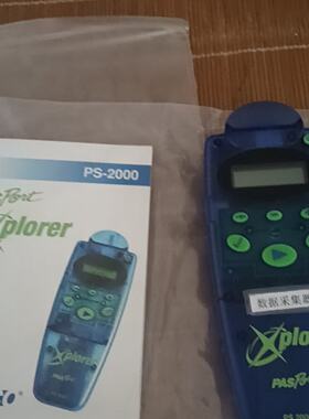 PASCO传感器数据采集器PS2000电池仓盖卡子断了，议价