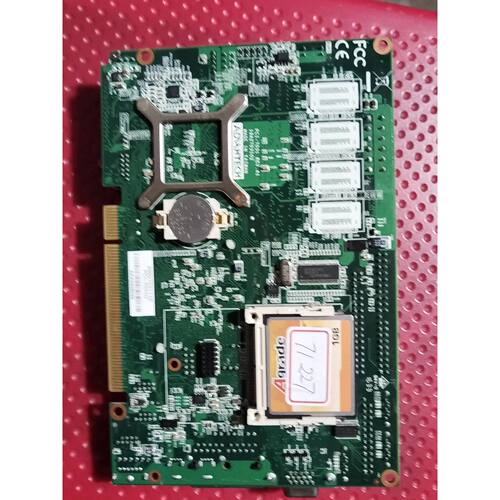 议价研华PCI7031D工控主板带CPU内存风扇拆机品成维修