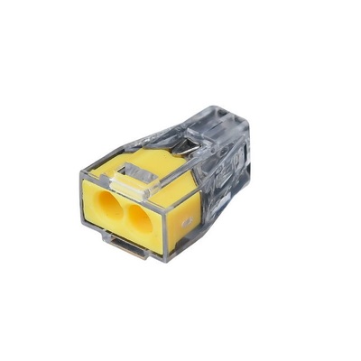 快速接线电线连接器硬线插拔