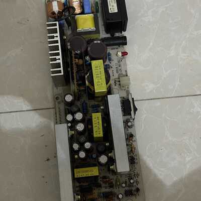 IMCOS LDK-100 PSU 自动电话交换机电源板