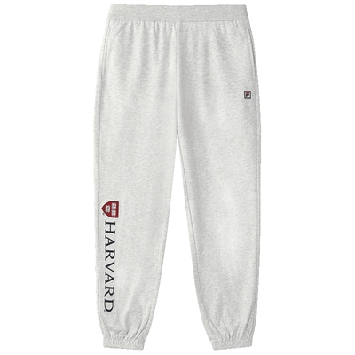 FILA斐乐中大童针织长裤