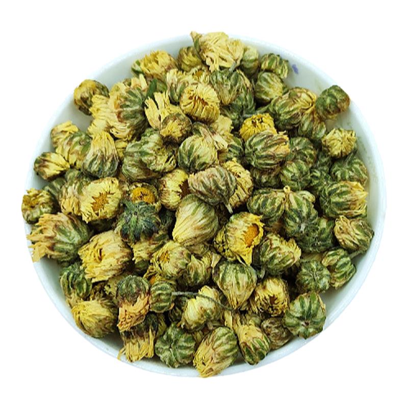 菊花杭菊胎菊半开250g包邮