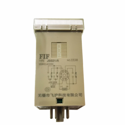 原装FIF飞沪时间继电器JSS21