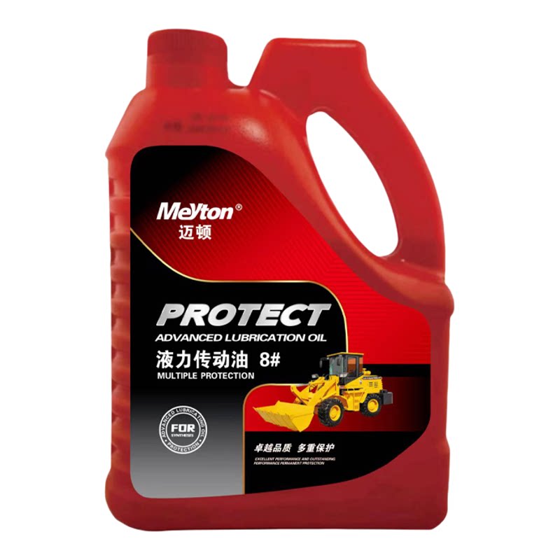 迈顿8号方向助力油5斤正品
