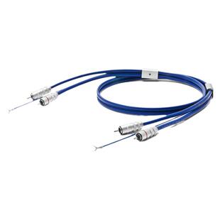 欧亚德PA-2075DR/RR黑胶唱机线名线名声日本Oyaide唱臂线信号线