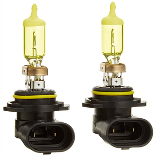 BELLOF雾灯日本原装进口 H7 H8 H11 HB4 9006 2900K黄金光卤素灯