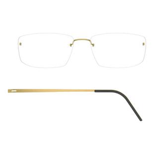 林德伯格2269赵露思无框眼镜钛合金眼镜框丹麦进口定制2491配镜