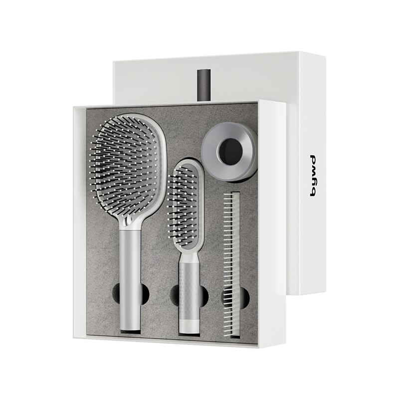 教师节送老师实用高档梳子礼品盒