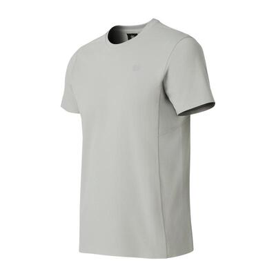 KOLON SPORT可隆吸湿速干T恤防晒UPF40+男士徒步圆领短袖T恤