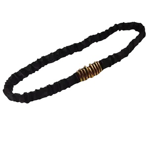 弹力腰带女款百搭装饰配裙子毛衣西装羽绒服松紧皮带配饰2025新款