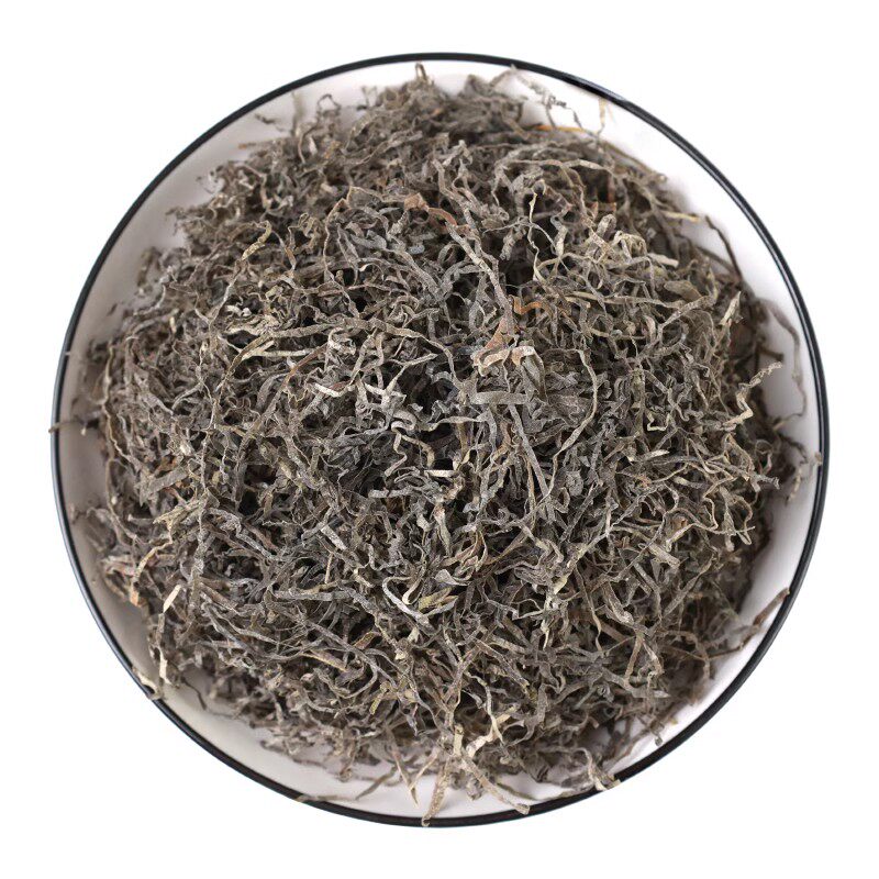 海带丝干货无加盐荣成细丝非即食横切昆布凉拌压缩牛肉面商用批发