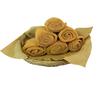 豆面卷东北农家手工自制老式糯米卷现做粘糕黄豆面驴打滚打糕包邮