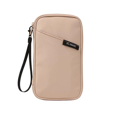 护照包男女便携旅行证件包多功能防盗刷机票收纳包护照夹机票夹包