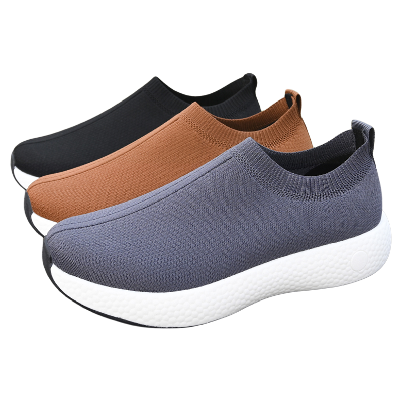 真如界僧鞋2025春季飞织软底休闲和尚出家师父比丘防风袜子禅修鞋