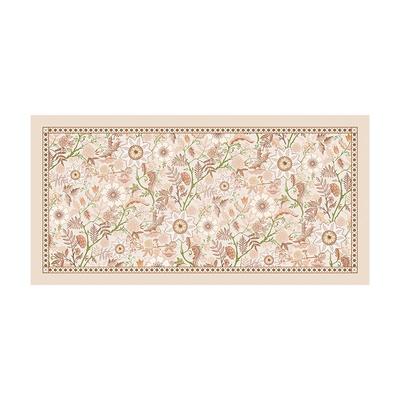 法式复古餐桌防烫防水垫