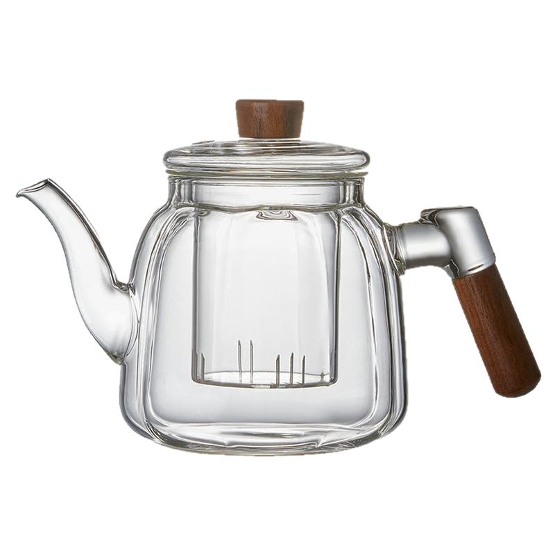 【煮泡两用】加厚耐高温办公茶具